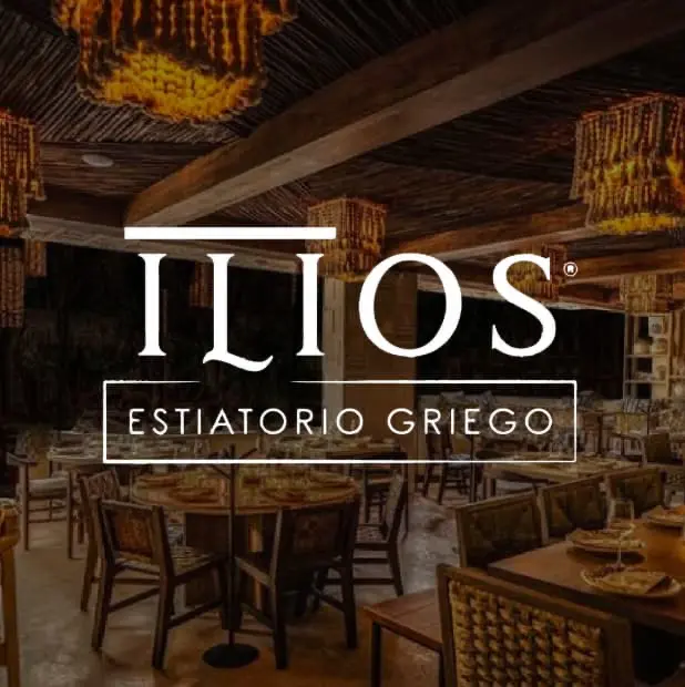 Illios Mediterranean restaurant in Tulum Hotel Zone