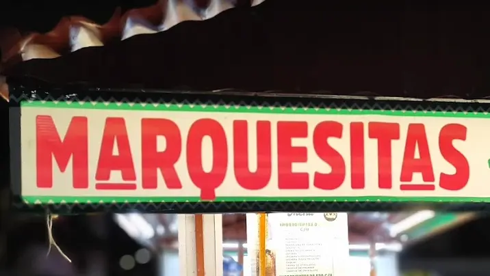 Marquesitas street dessert in Tulum