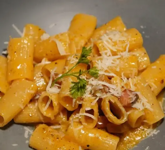 Cozy Italian restaurant Bacaro in La Veleta, Tulum